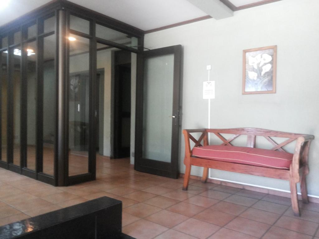 Apart Hotel Carampangue Valdivia Quarto foto