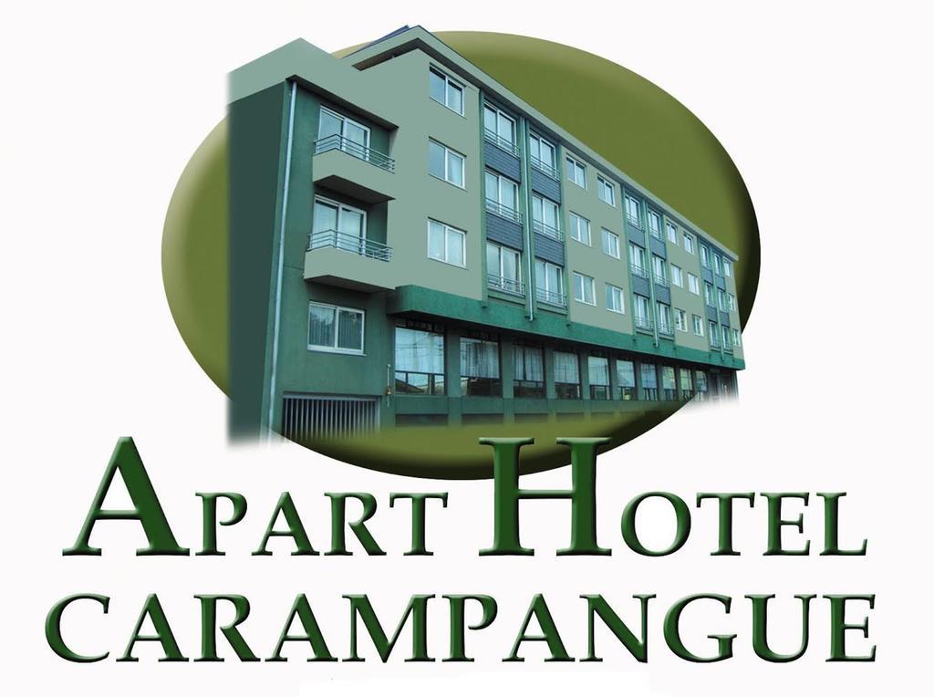 Apart Hotel Carampangue Valdivia Quarto foto