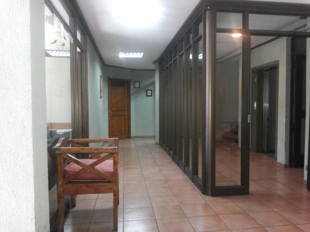 Apart Hotel Carampangue Valdivia Quarto foto