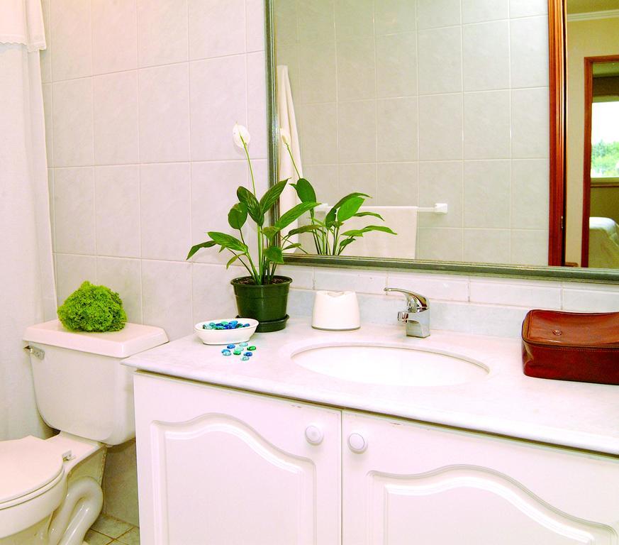 Apart Hotel Carampangue Valdivia Quarto foto